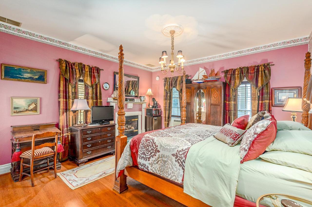 Villa Bridgeford House à Eureka Springs Extérieur photo