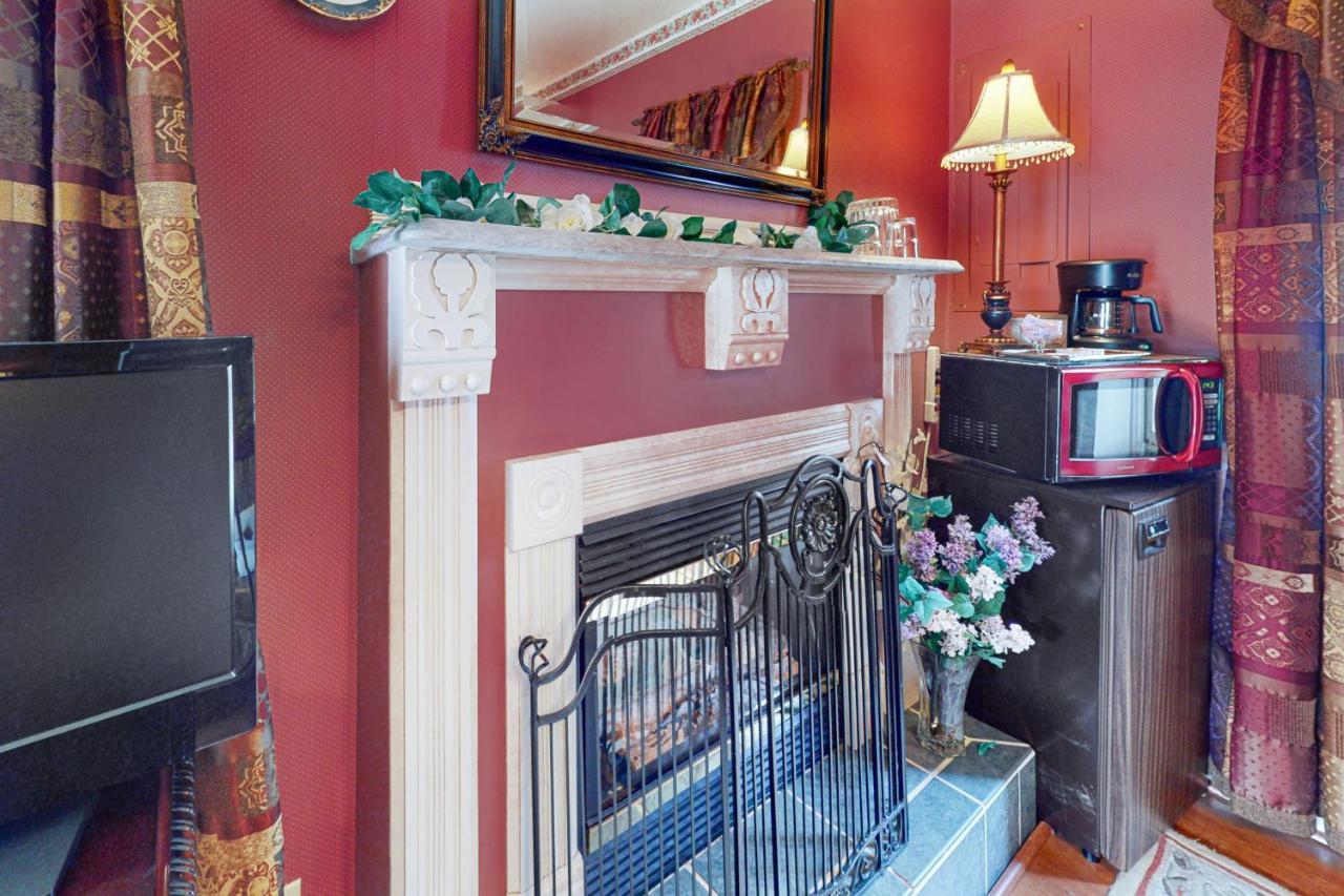 Villa Bridgeford House à Eureka Springs Extérieur photo